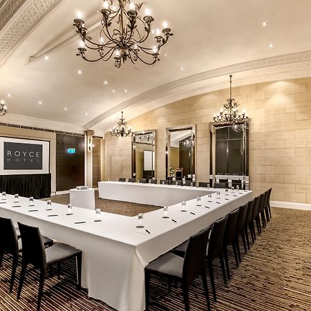 The Royce Hotell Melbourne Exteriör bild