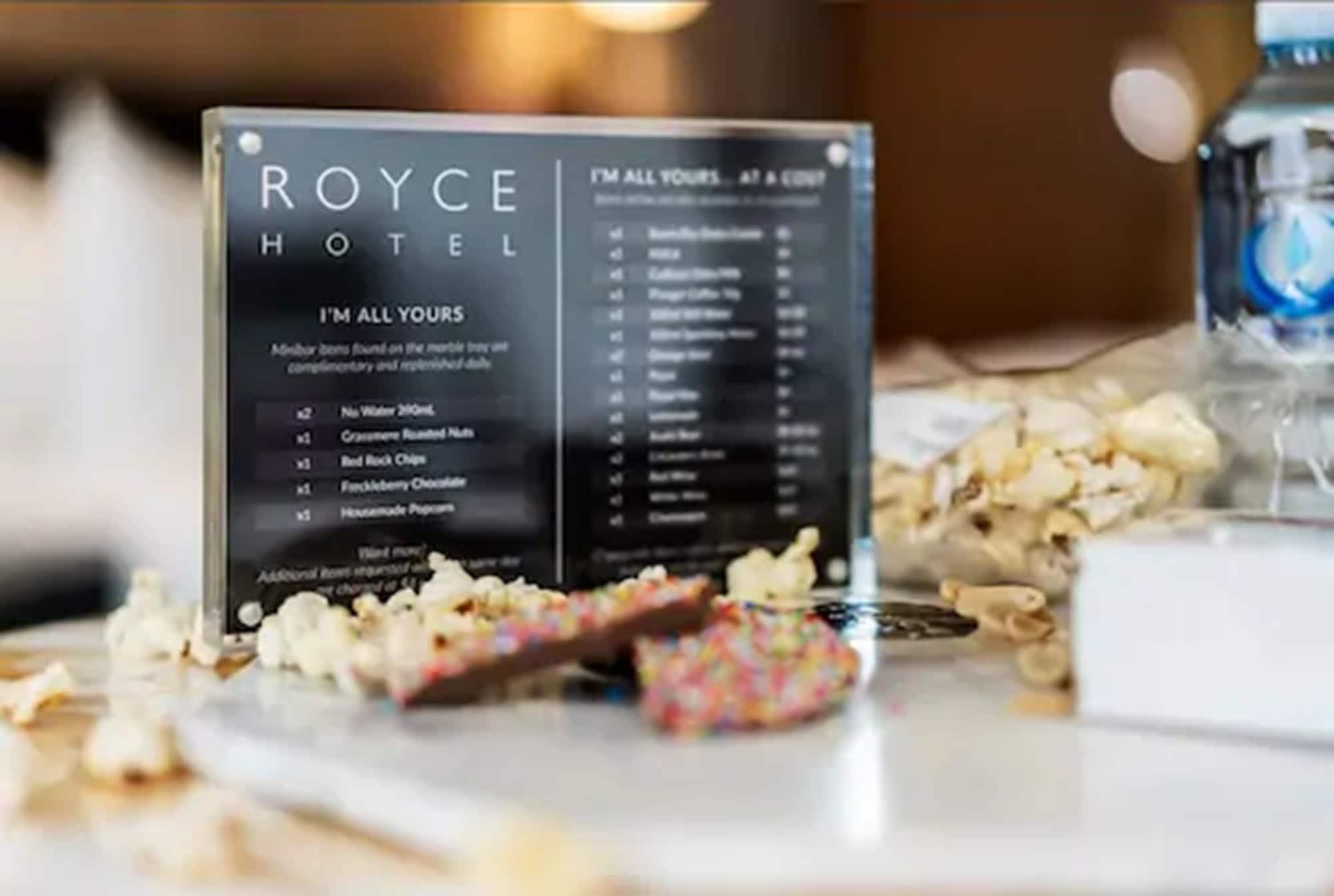 The Royce Hotell Melbourne Exteriör bild