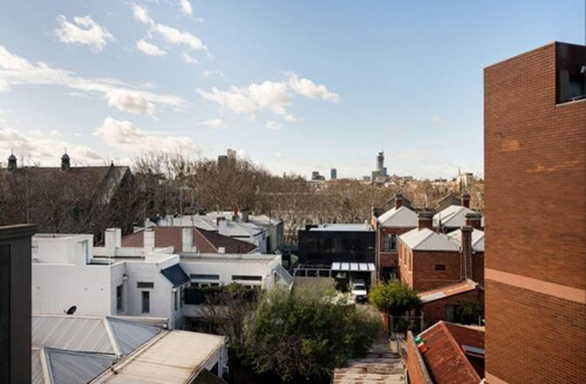 The Royce Hotell Melbourne Exteriör bild