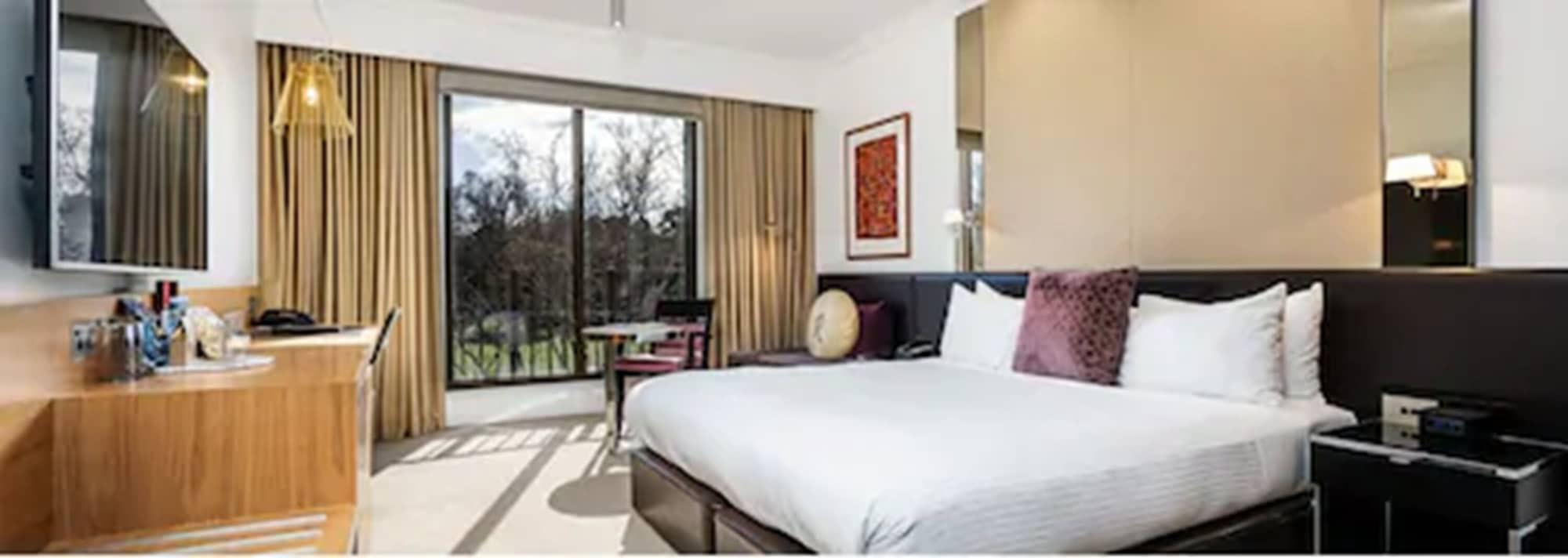 The Royce Hotell Melbourne Exteriör bild