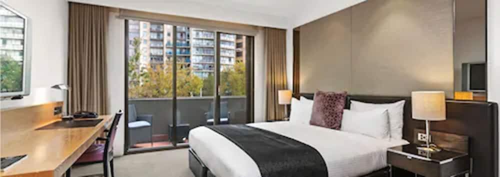 The Royce Hotell Melbourne Exteriör bild