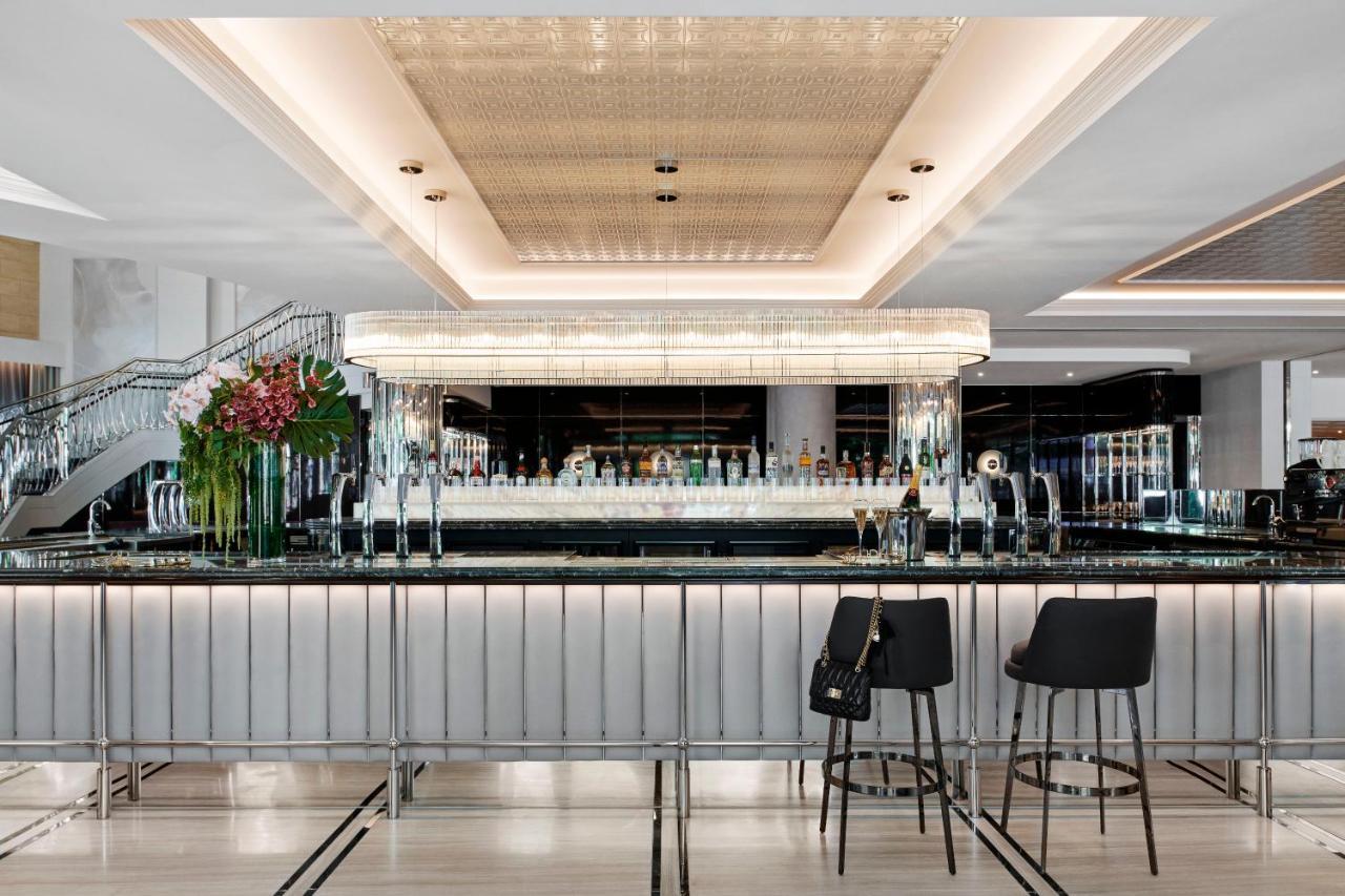 The Royce Hotell Melbourne Exteriör bild