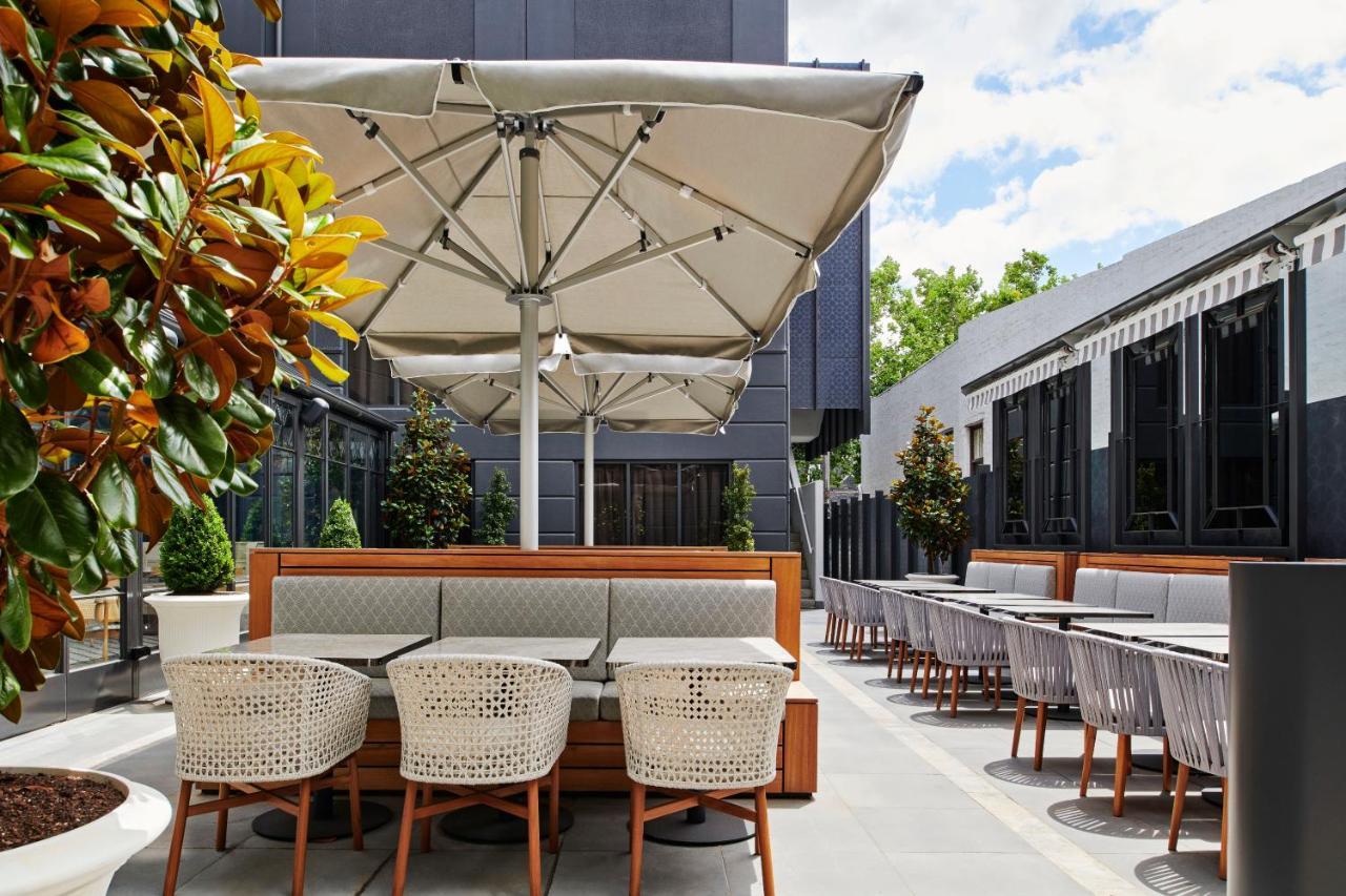 The Royce Hotell Melbourne Exteriör bild
