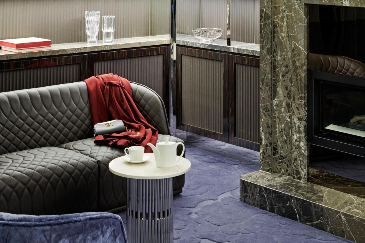 The Royce Hotell Melbourne Exteriör bild