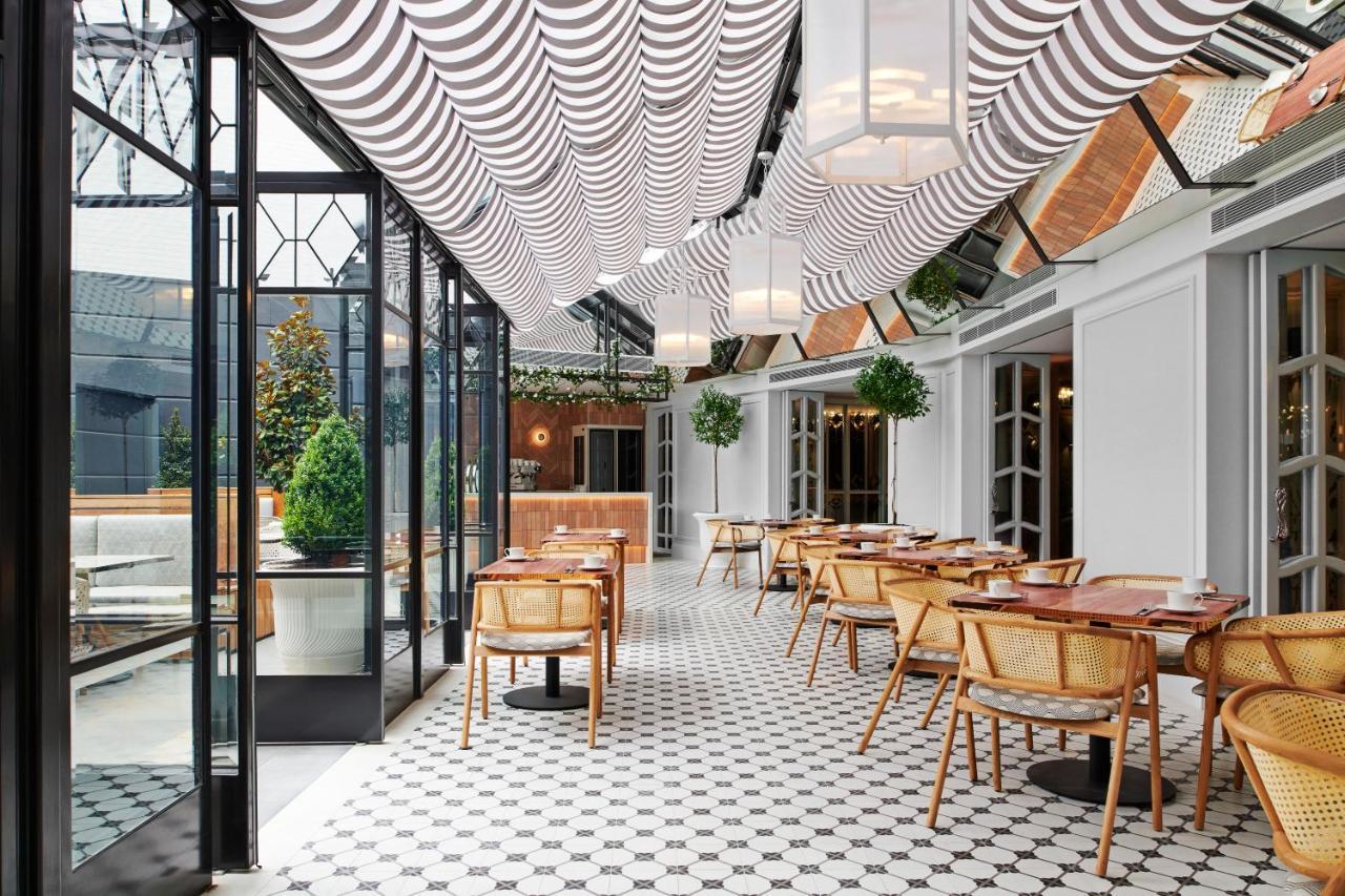 The Royce Hotell Melbourne Exteriör bild