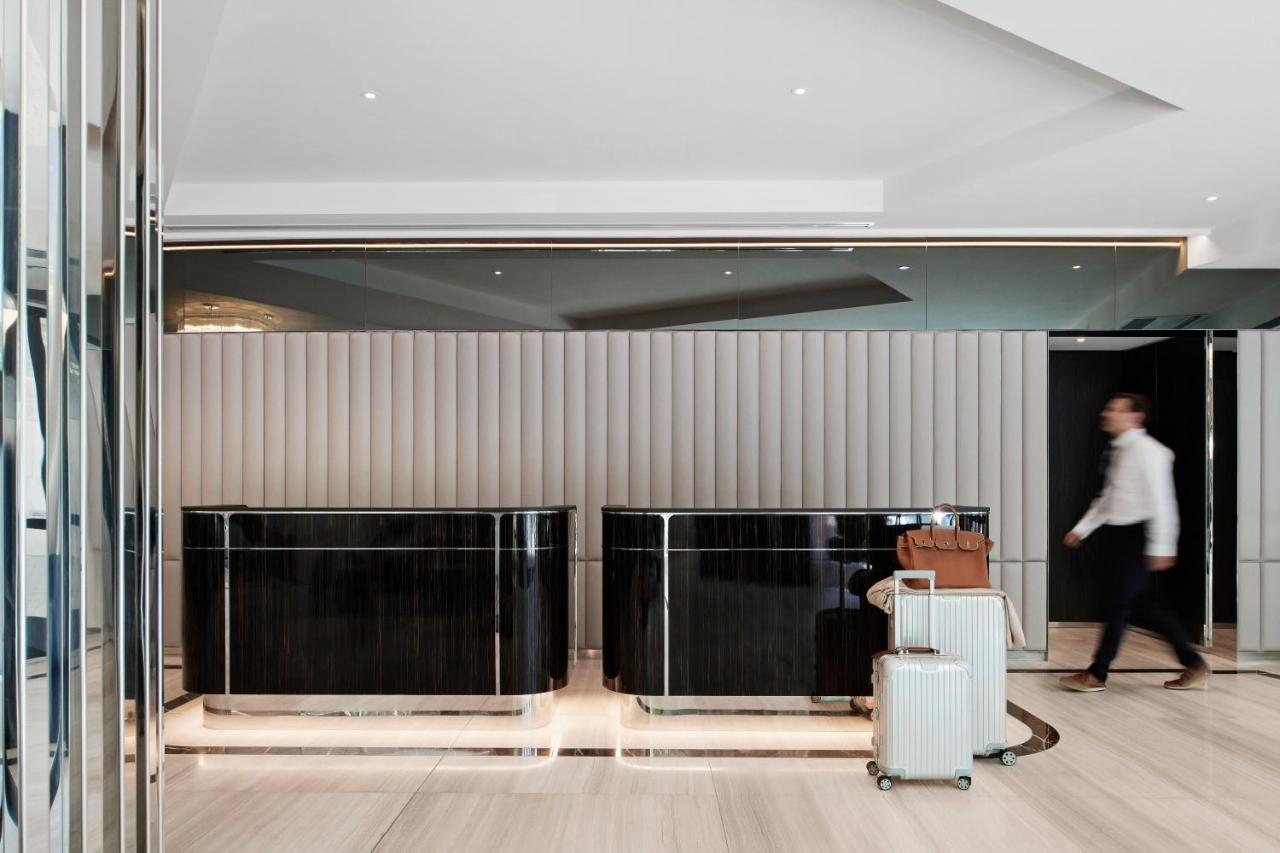 The Royce Hotell Melbourne Exteriör bild