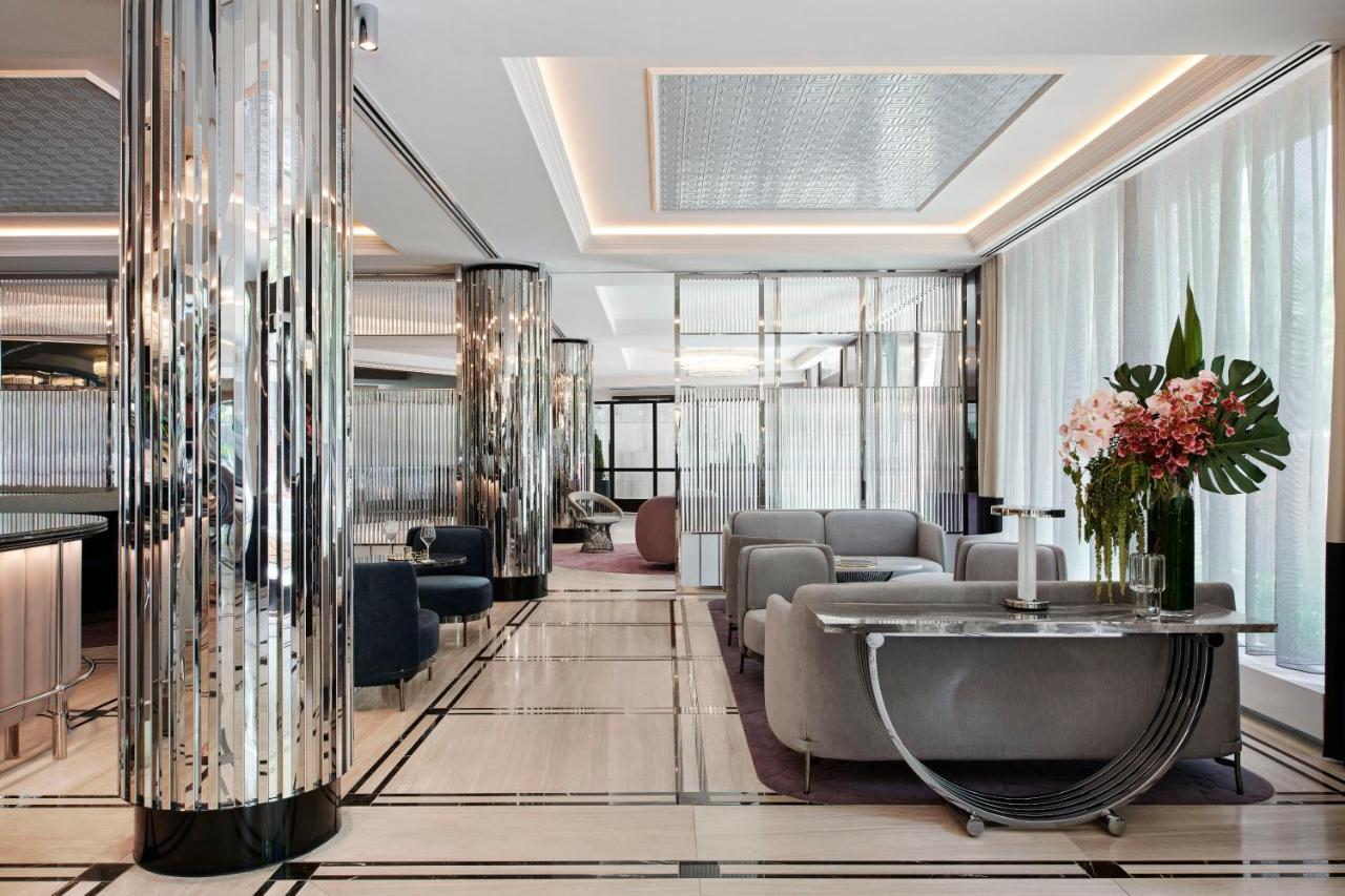 The Royce Hotell Melbourne Exteriör bild