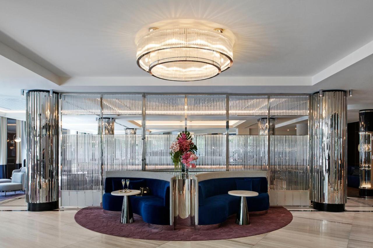 The Royce Hotell Melbourne Exteriör bild