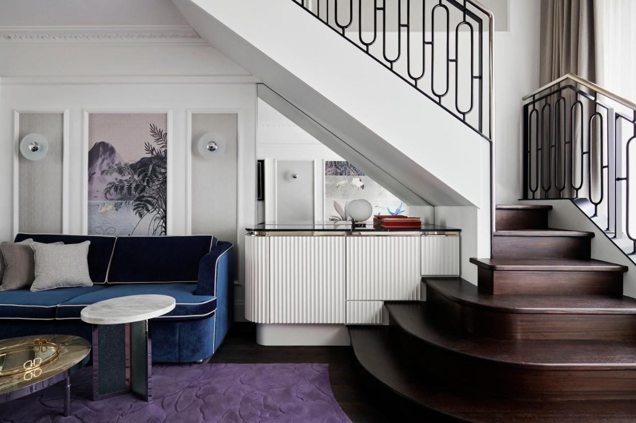 The Royce Hotell Melbourne Rum bild