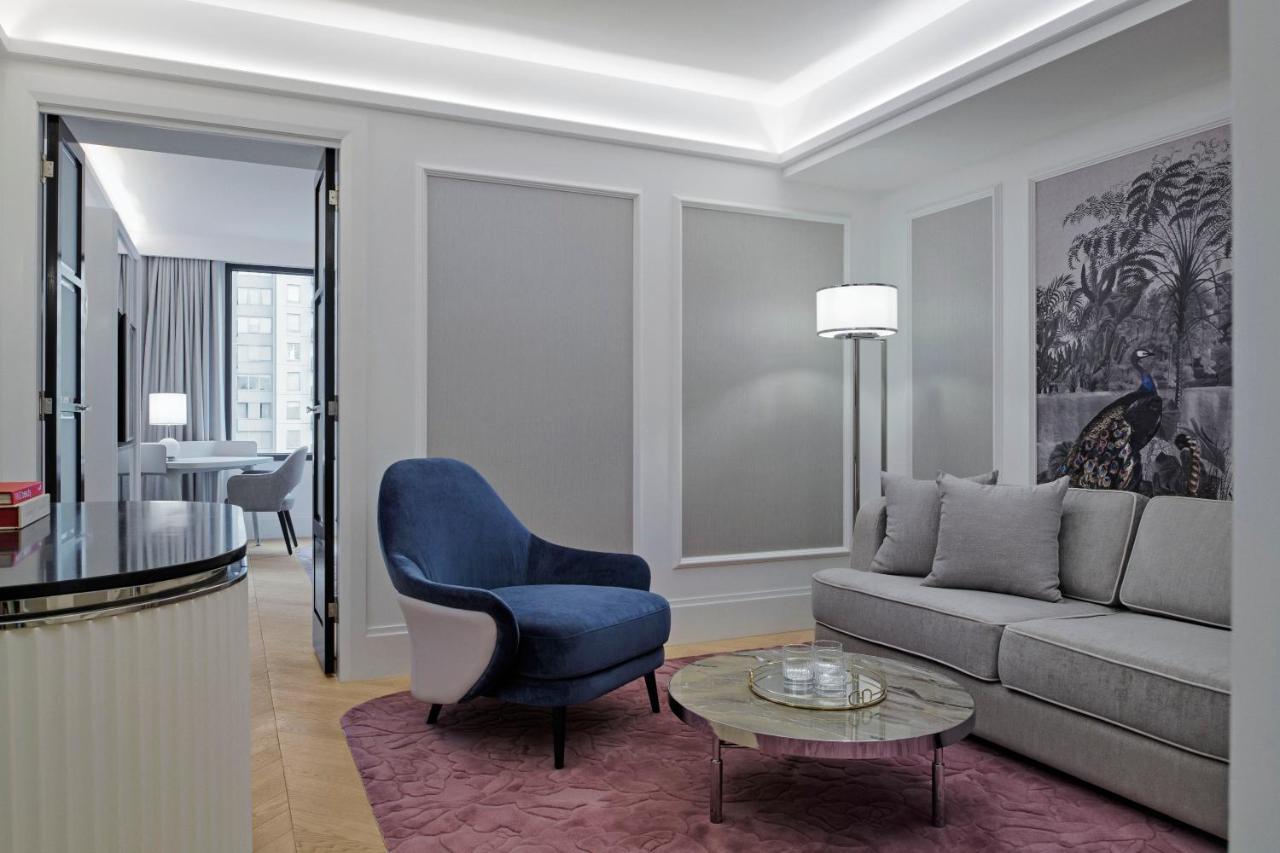 The Royce Hotell Melbourne Rum bild