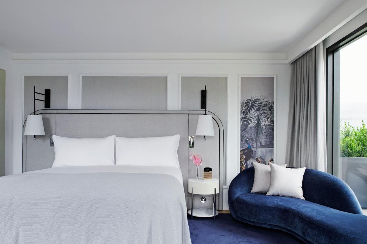 The Royce Hotell Melbourne Exteriör bild
