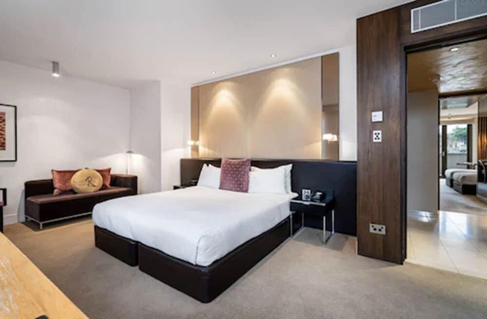 The Royce Hotell Melbourne Exteriör bild