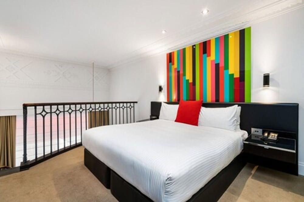 The Royce Hotell Melbourne Exteriör bild