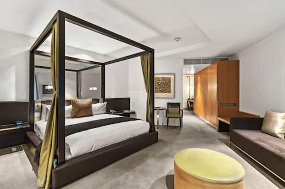 The Royce Hotell Melbourne Exteriör bild