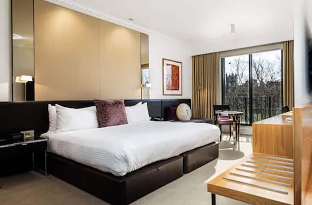 The Royce Hotell Melbourne Exteriör bild