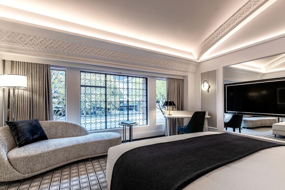 The Royce Hotell Melbourne Exteriör bild
