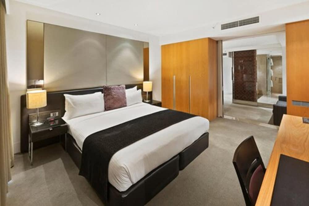 The Royce Hotell Melbourne Exteriör bild