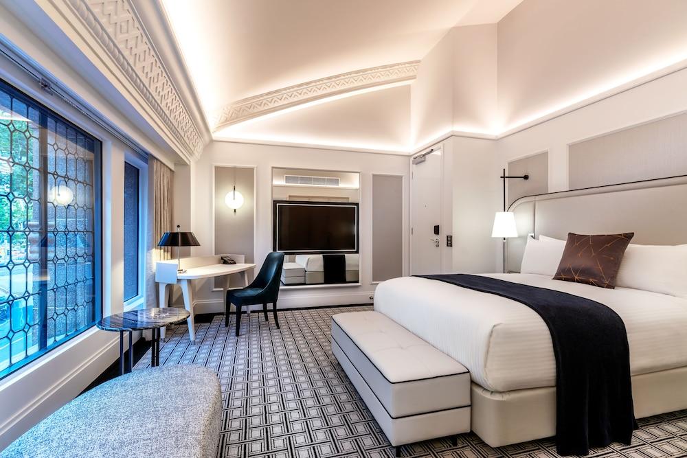 The Royce Hotell Melbourne Exteriör bild