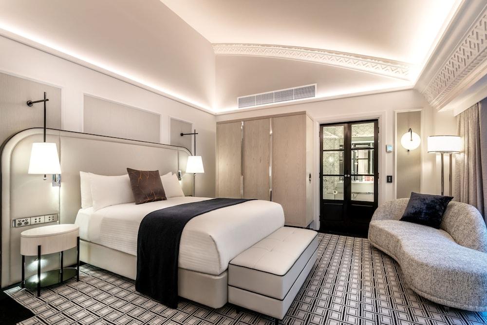 The Royce Hotell Melbourne Exteriör bild