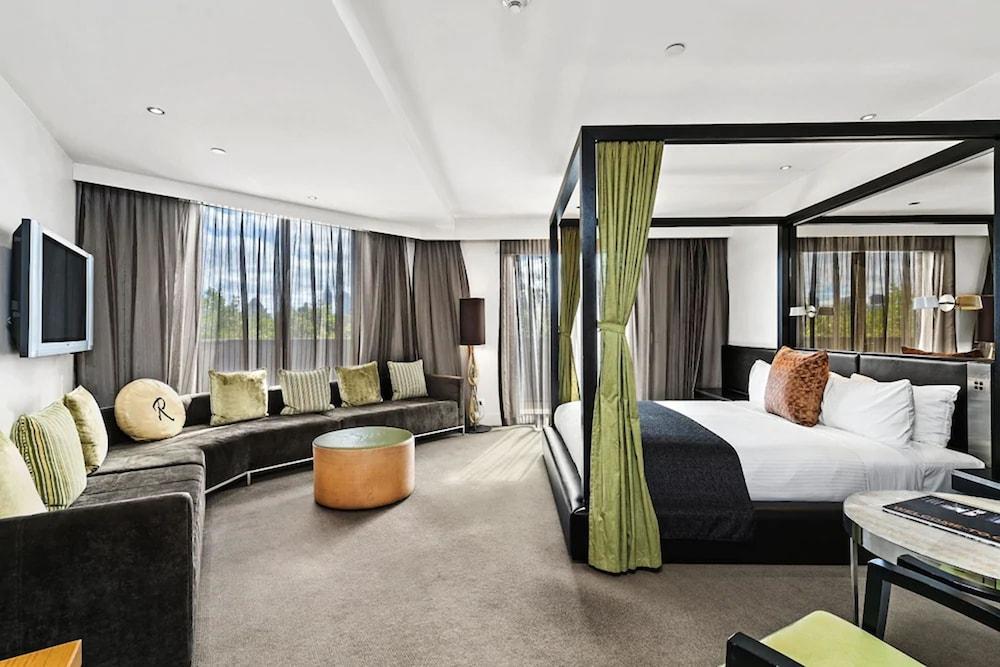 The Royce Hotell Melbourne Exteriör bild