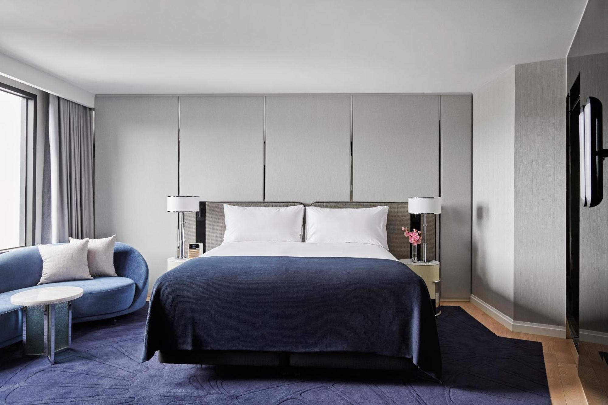 The Royce Hotell Melbourne Rum bild