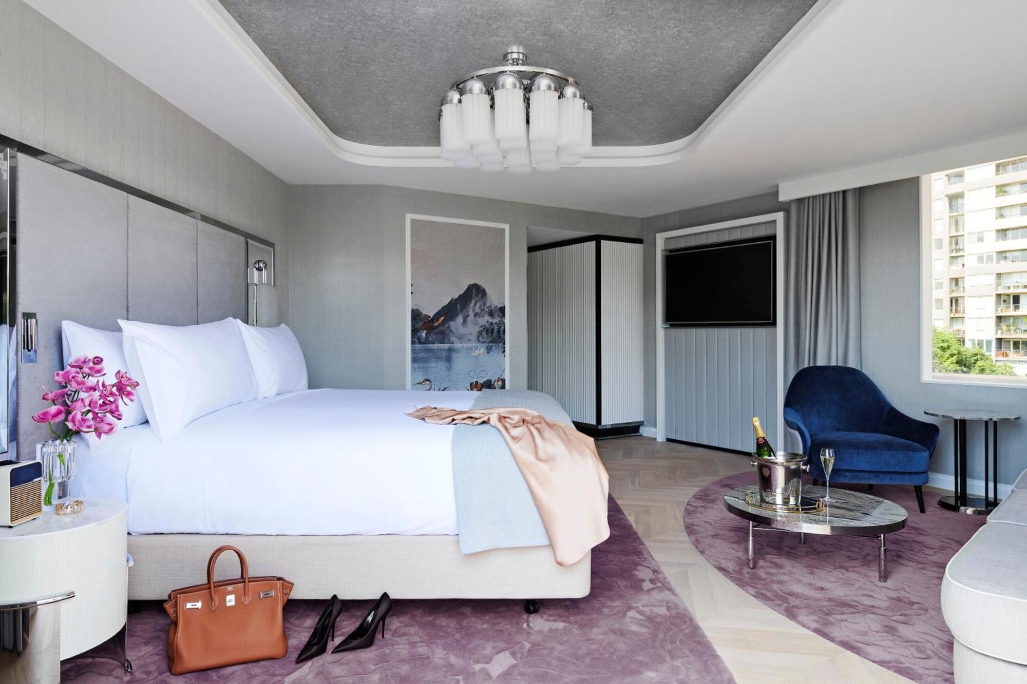 The Royce Hotell Melbourne Rum bild