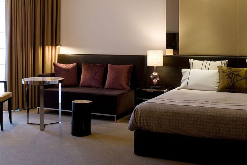 The Royce Hotell Melbourne Exteriör bild