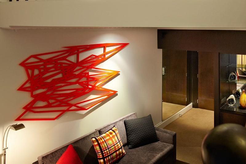 The Royce Hotell Melbourne Exteriör bild