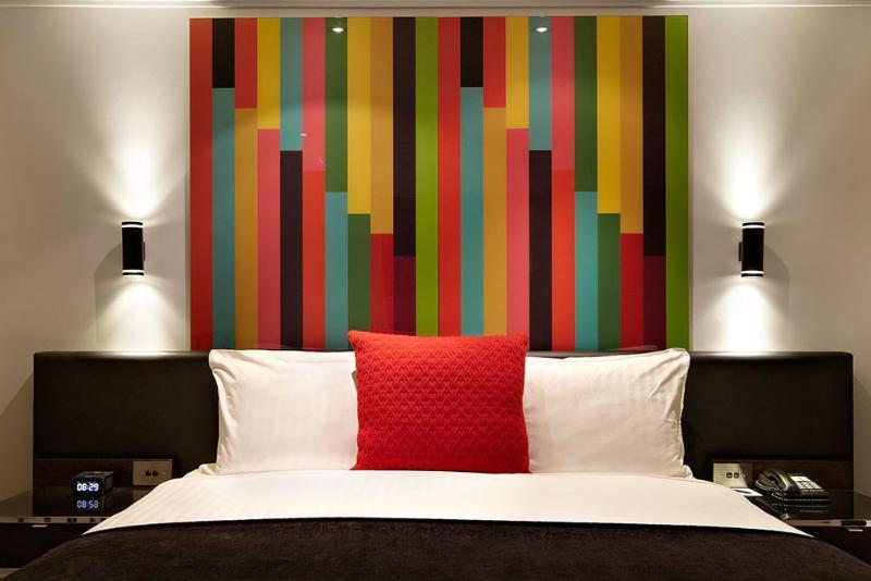 The Royce Hotell Melbourne Exteriör bild
