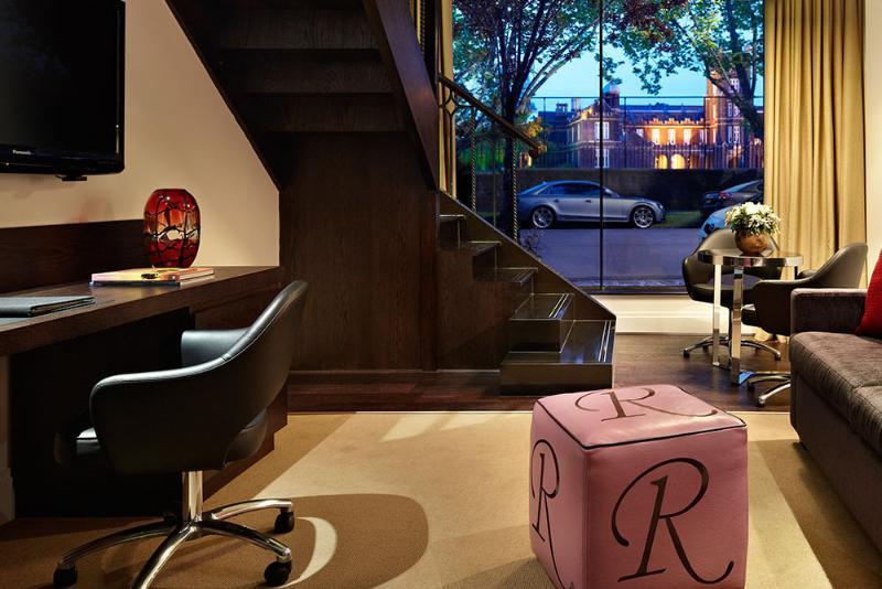 The Royce Hotell Melbourne Exteriör bild