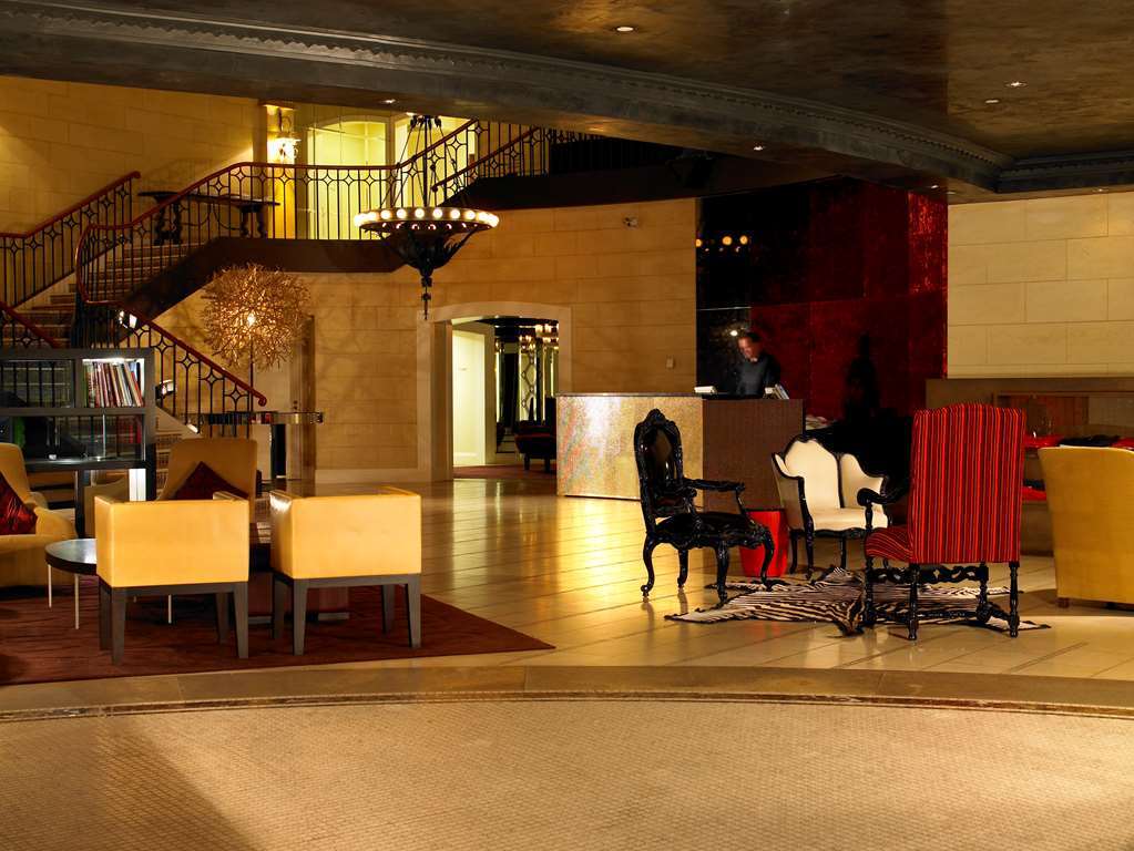 The Royce Hotell Melbourne Inreriör bild